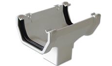 White Gutters & Downpipes - Trade Superstore Online