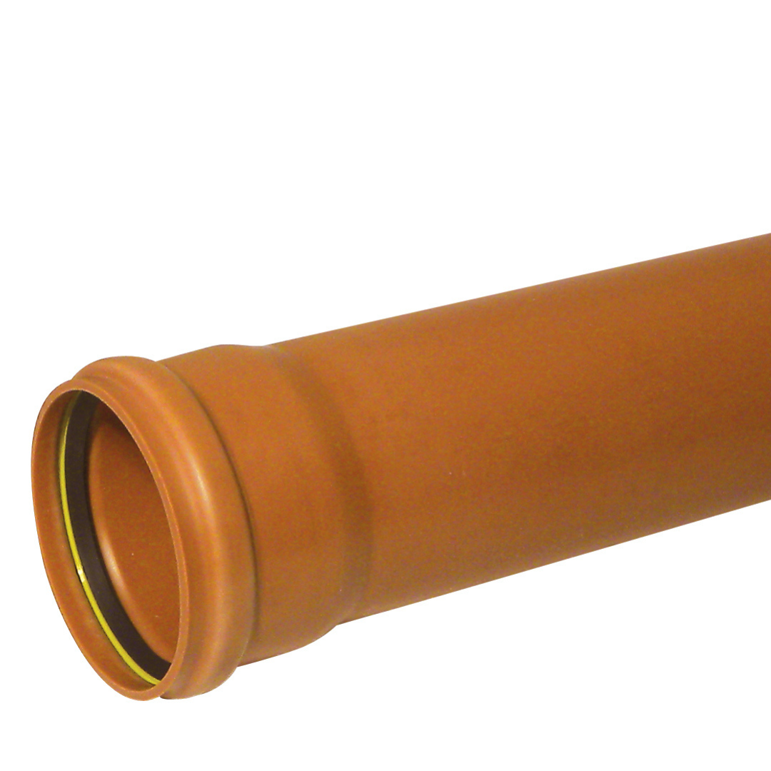 Trade Socketed Underground Pipe 110mm