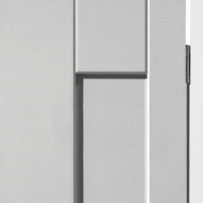 JB Kind Axis White Bi-fold Internal Door