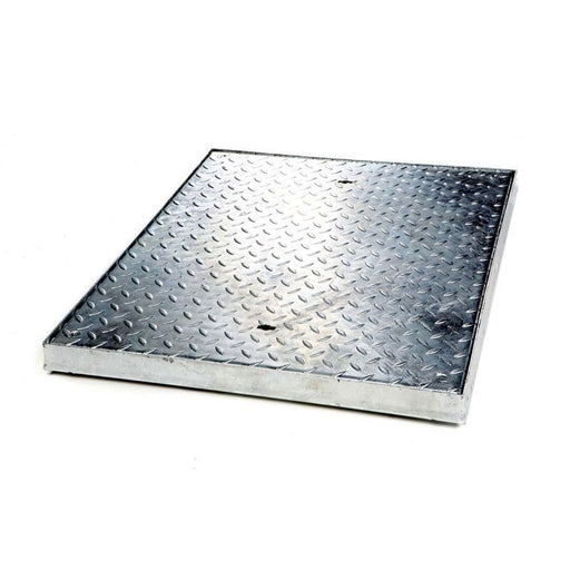 Double Seal Paving Lid