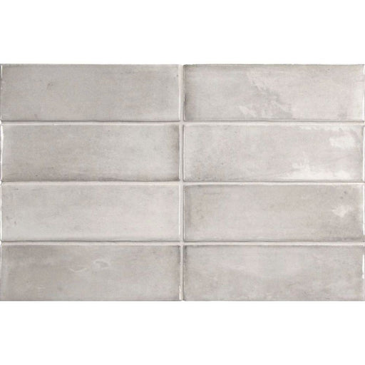 Coco Amber Grey Wall Tile