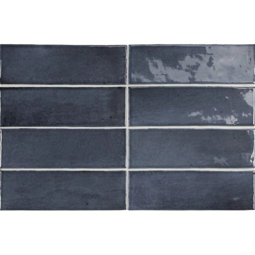 Coco Blue Night Wall Tile