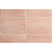 Coco Orchid Pink Matt Wall Tile 