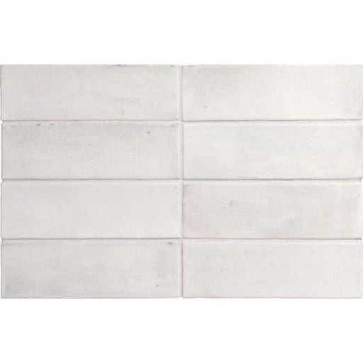 Coco White Wall Tile