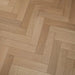 Herringbone Oak Engineered Flooring - Scandinavian UV Oiled - Arden