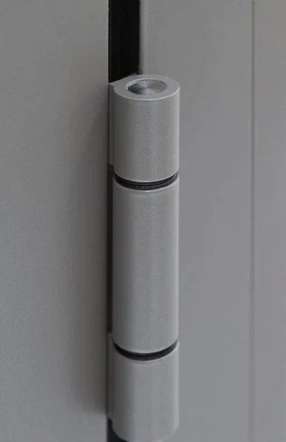 Black Aluminium Bifold Door SMART system - 3 sections