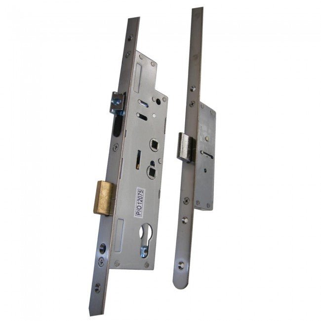 Fullex Crime Beater 3 Deadbolt 55mm Backset Multi Point Door Lock - Dual Spindle