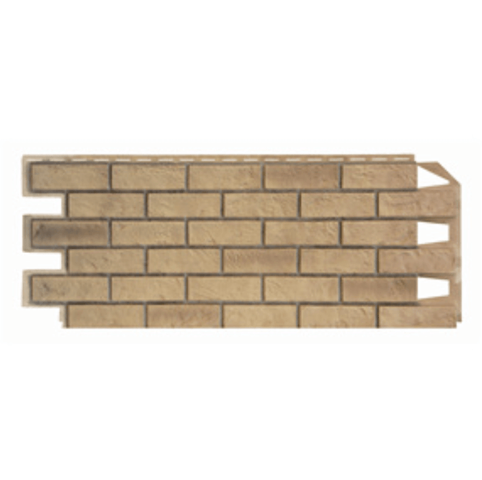 Ext cladding brick Dorset 420mm X 1000mm