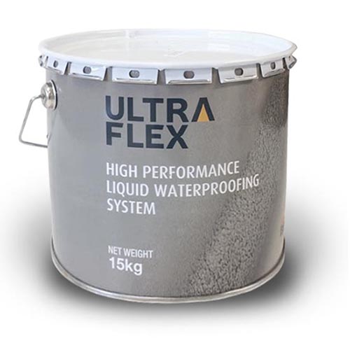 Ultraflex Liquid Waterproofing - 15kg