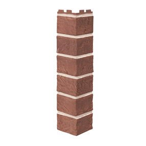 Vox Solid Brick Ext Corner Dorset 420mm