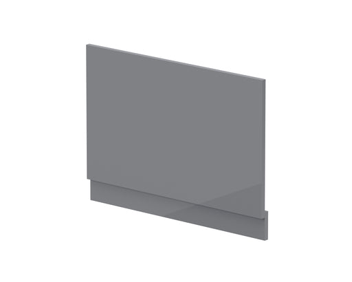 Straight End Panel & Plinth (800mm)