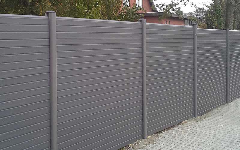 comp fence panel