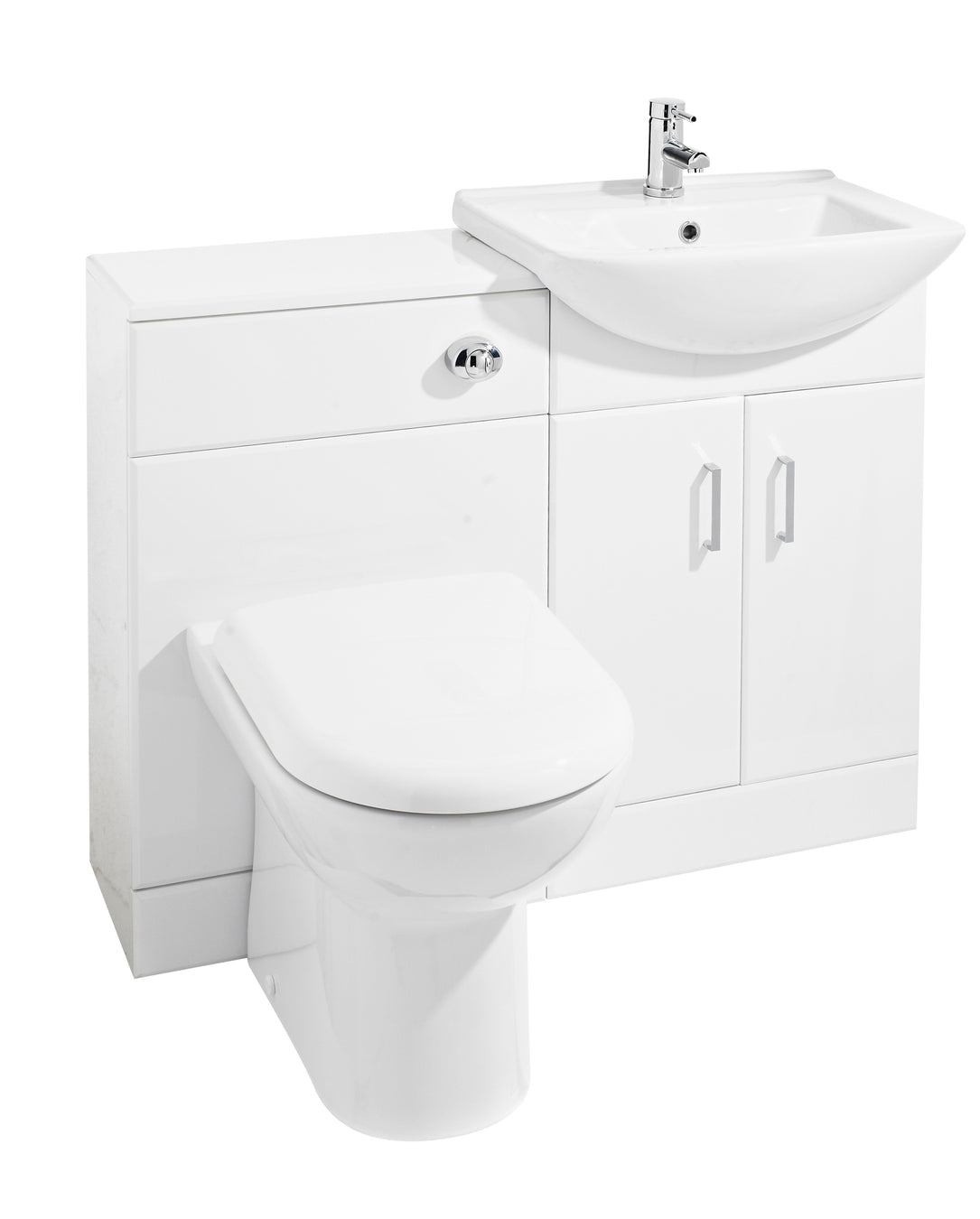 Saturn Furniture Pack with Square Basin
