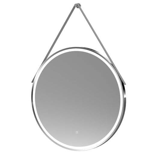 800mm Round Illuminated Mirror