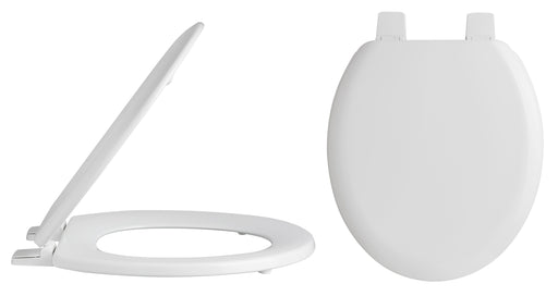 Traditional Toilet Seat Plastic Hinges