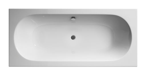 Round Double Ended Bath 1700 x 750mm