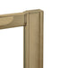 1850mm Brushed Brass Profile Extension Kit