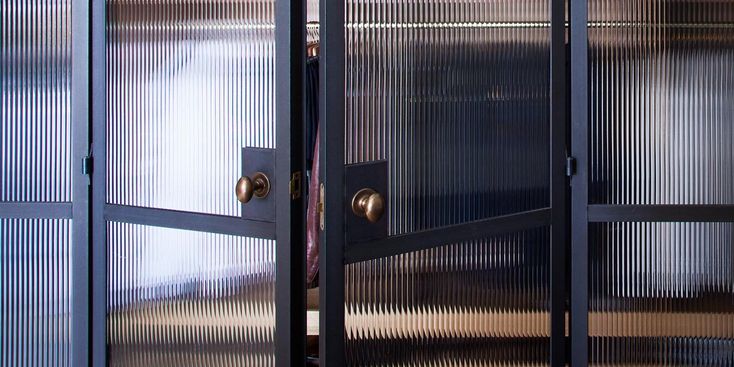 Internal Steel Doors Installation