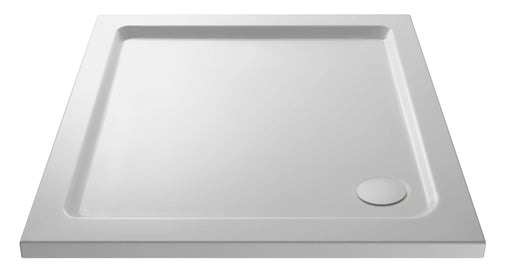 Square Shower Tray 1000 x 1000mm