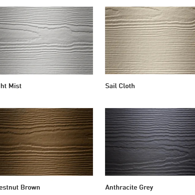 Elevate Your Home with VL Plank by Hardie Plank: A Palette of 8 Colours and 1.52 Square Meters of Coverage per Plank