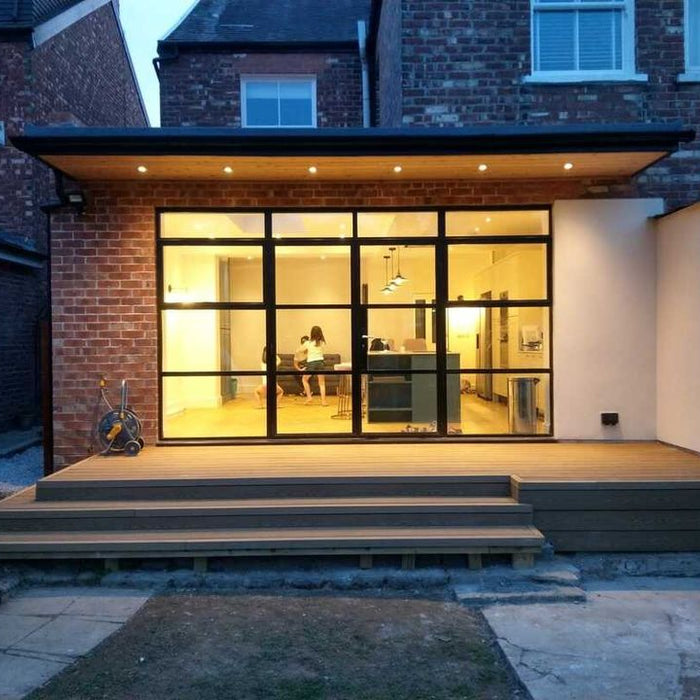 Aluminium Heritage Doors:  Elevate Your Home with Timeless Elegance