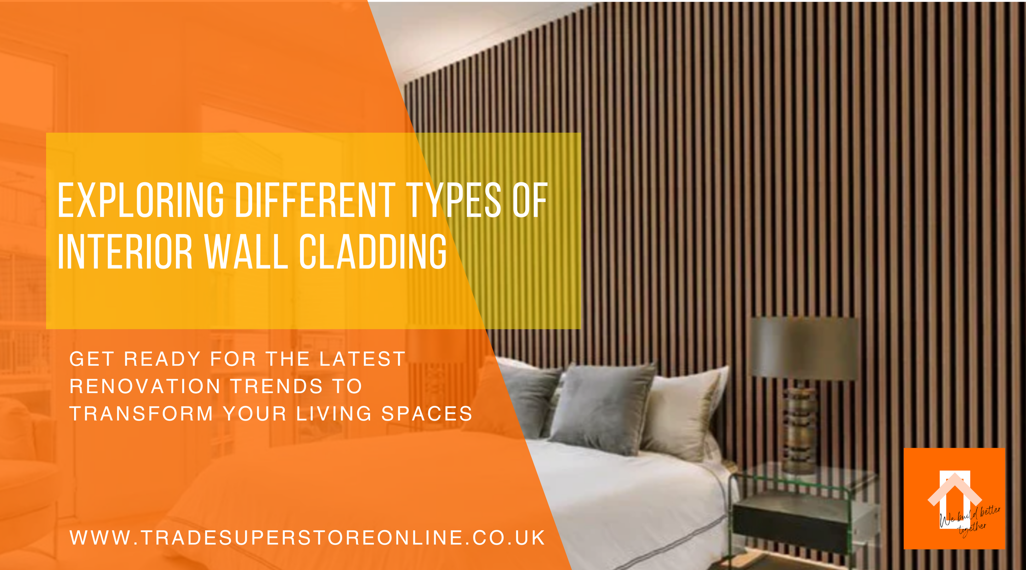 Popular Cladding Types Exploring Different Types of Interior Wall Cladding — Trade Superstore ...