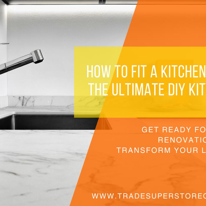 How to Fit a Kitchen Worktop: The Ultimate DIY Kitchen Guide