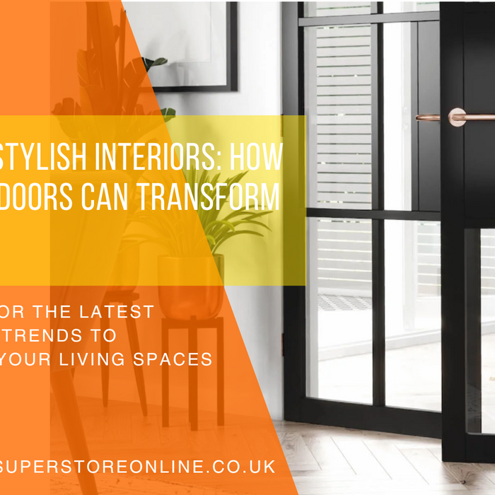 Unlocking Stylish Interiors: How Industrial Doors Can Transform Your Home