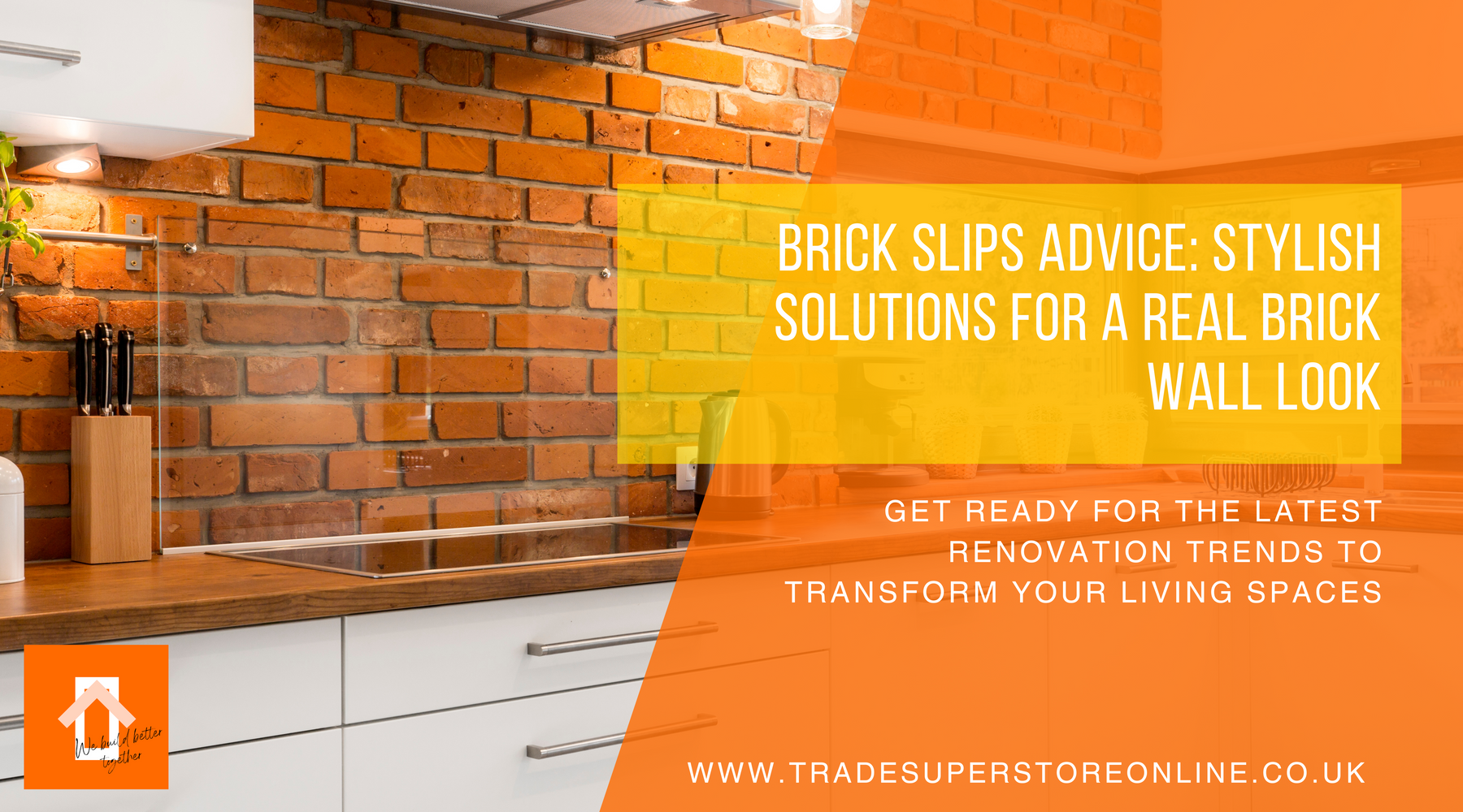 Brick Slips Advice: Stylish Solutions for a Real Brick Wall Look