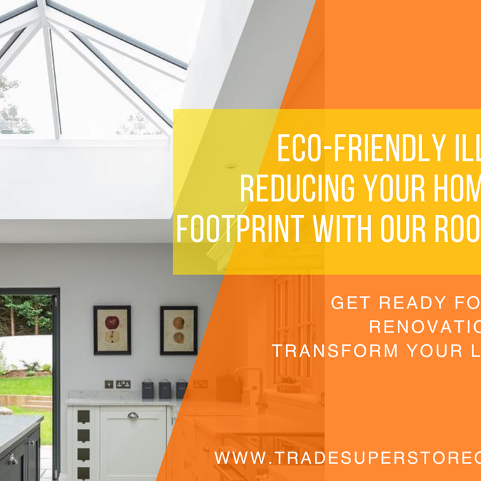 Eco-Friendly Illumination: Reducing Your Home’s Carbon Footprint with Our Roof Lanterns