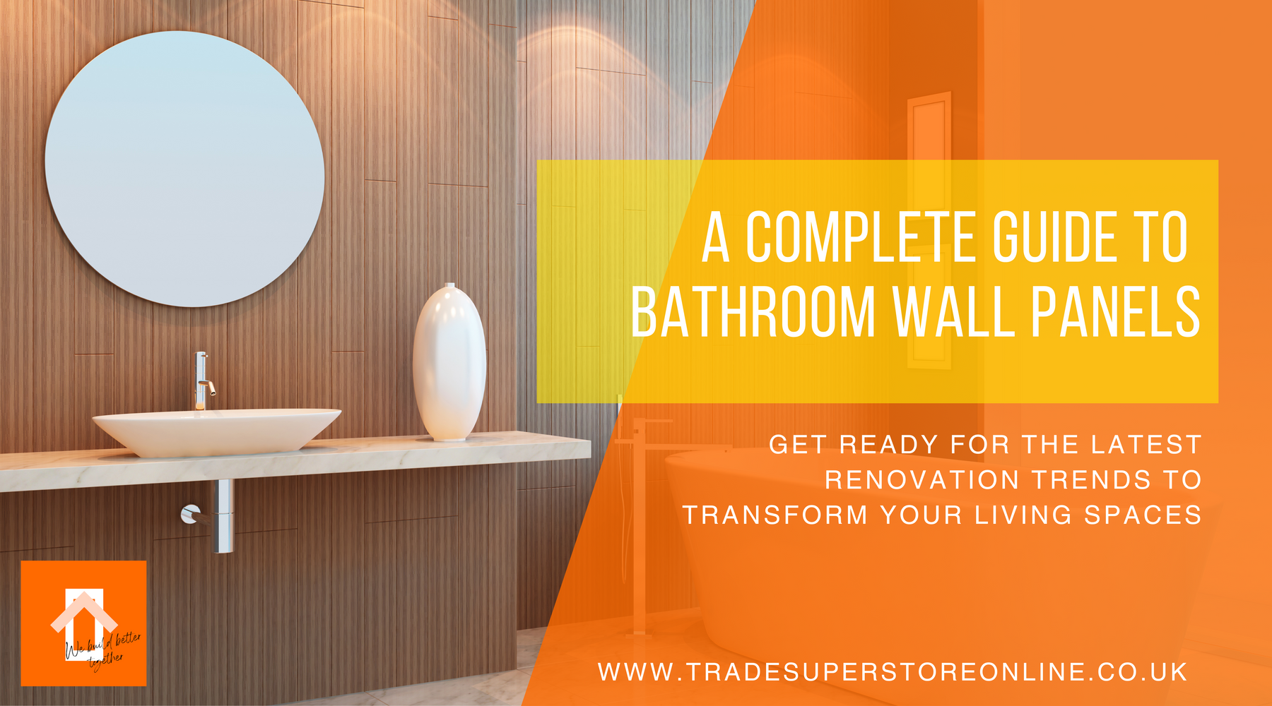 A Complete Guide to Bathroom Wall Panels