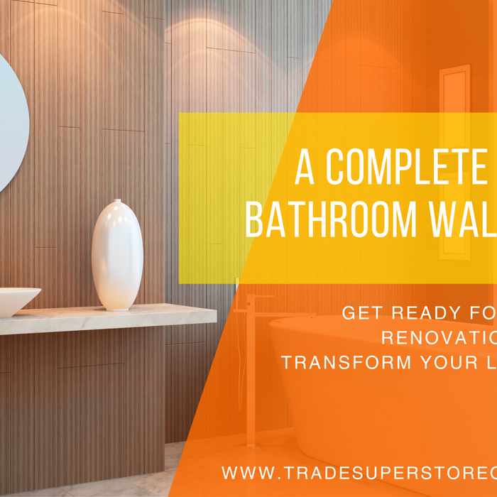 A Complete Guide to Bathroom Wall Panels
