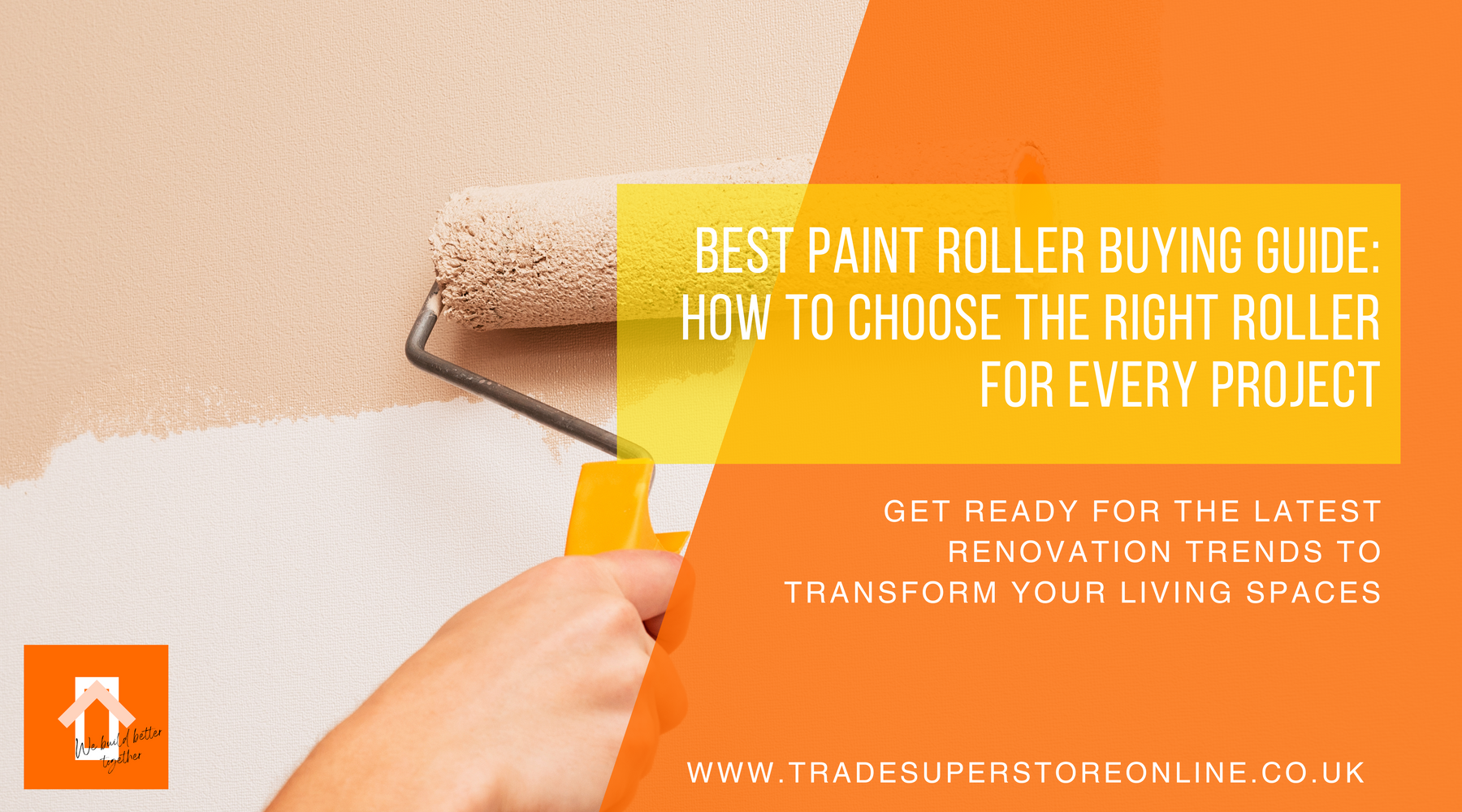 Best Paint Roller Buying Guide: How to Choose the Right Roller for Every Project
