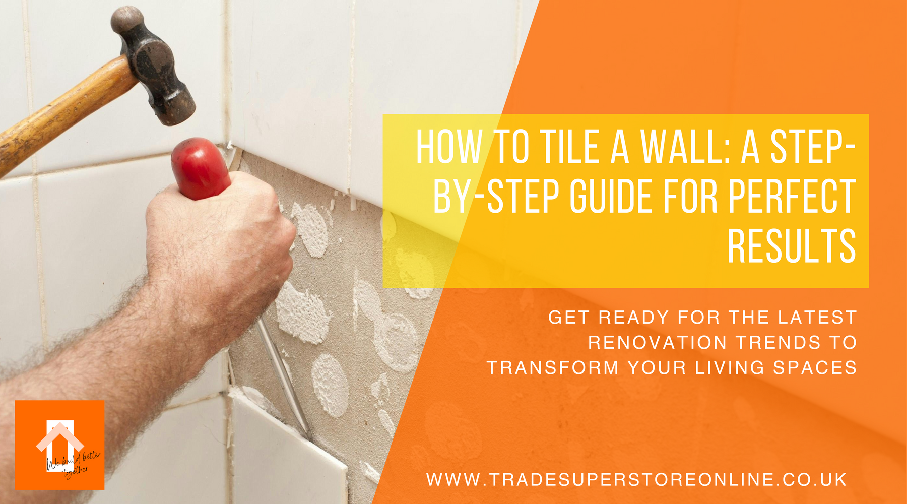How to Tile a Wall: A Step-by-Step Guide for Perfect Results