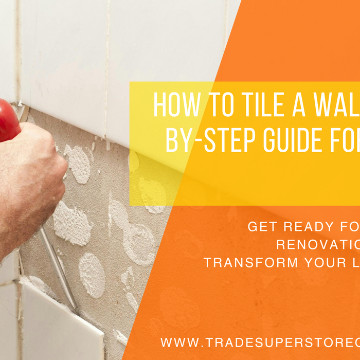 How to Tile a Wall: A Step-by-Step Guide for Perfect Results