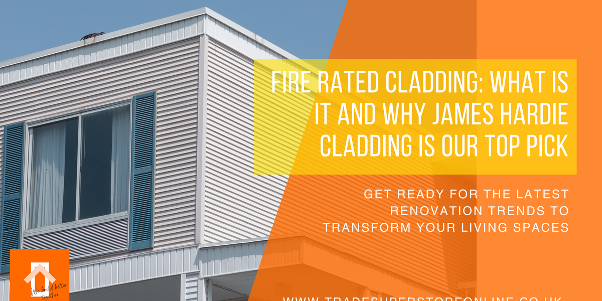 Fire Rated Cladding: What Is It and Why James Hardie Cladding is Our T ...