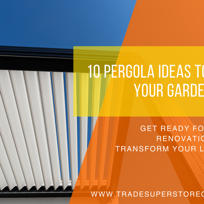 10 Pergola Ideas to Shelter Your Garden in Style