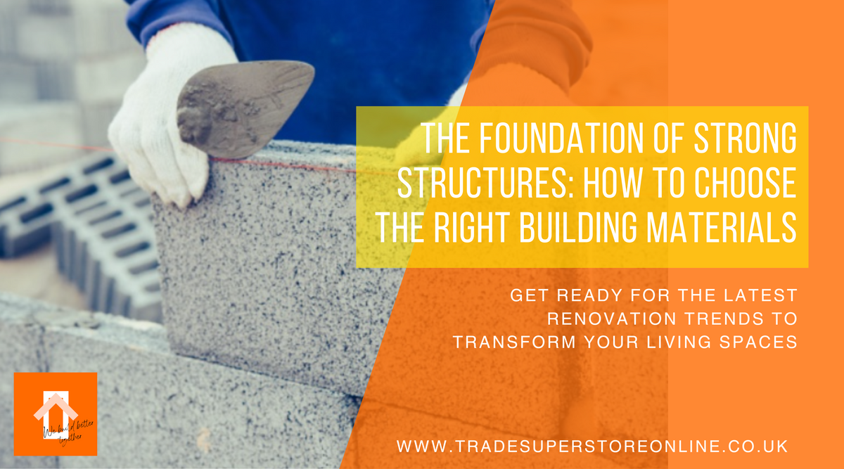 The Foundation of Strong Structures: How to Choose the Right Building ...