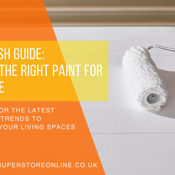 Paint Finish Guide: Choosing the Right Paint for Your Home