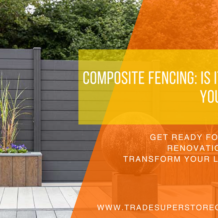 Composite Fencing: Is It Right for Your Garden?