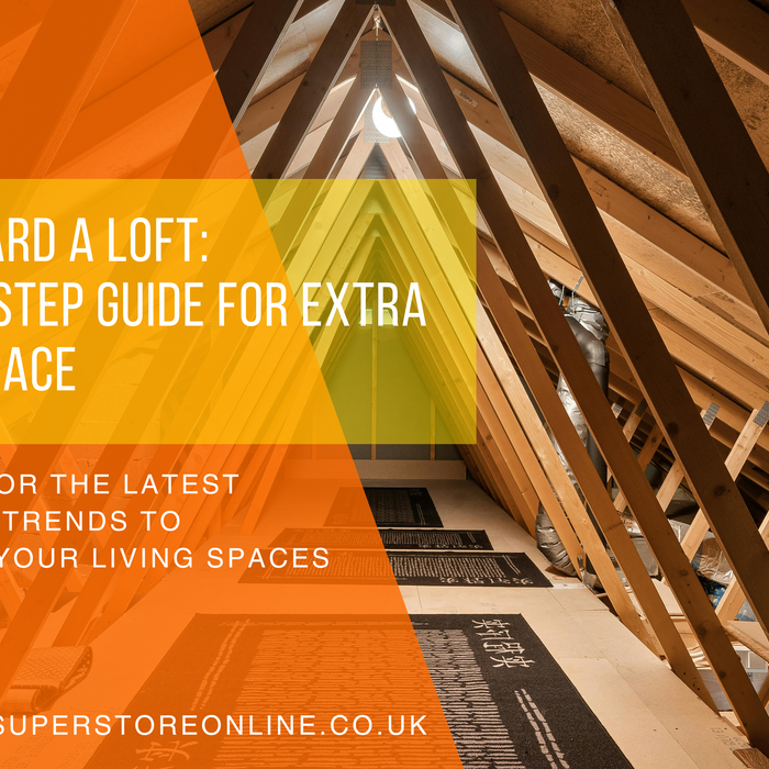 How to Board a Loft: A Step-by-Step Guide for Extra Storage Space