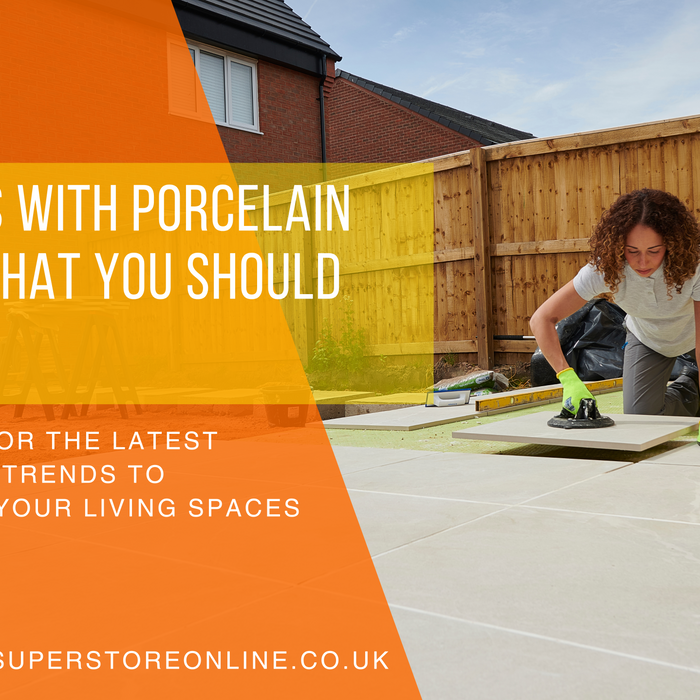 Problems with Porcelain Paving: What You Should Know