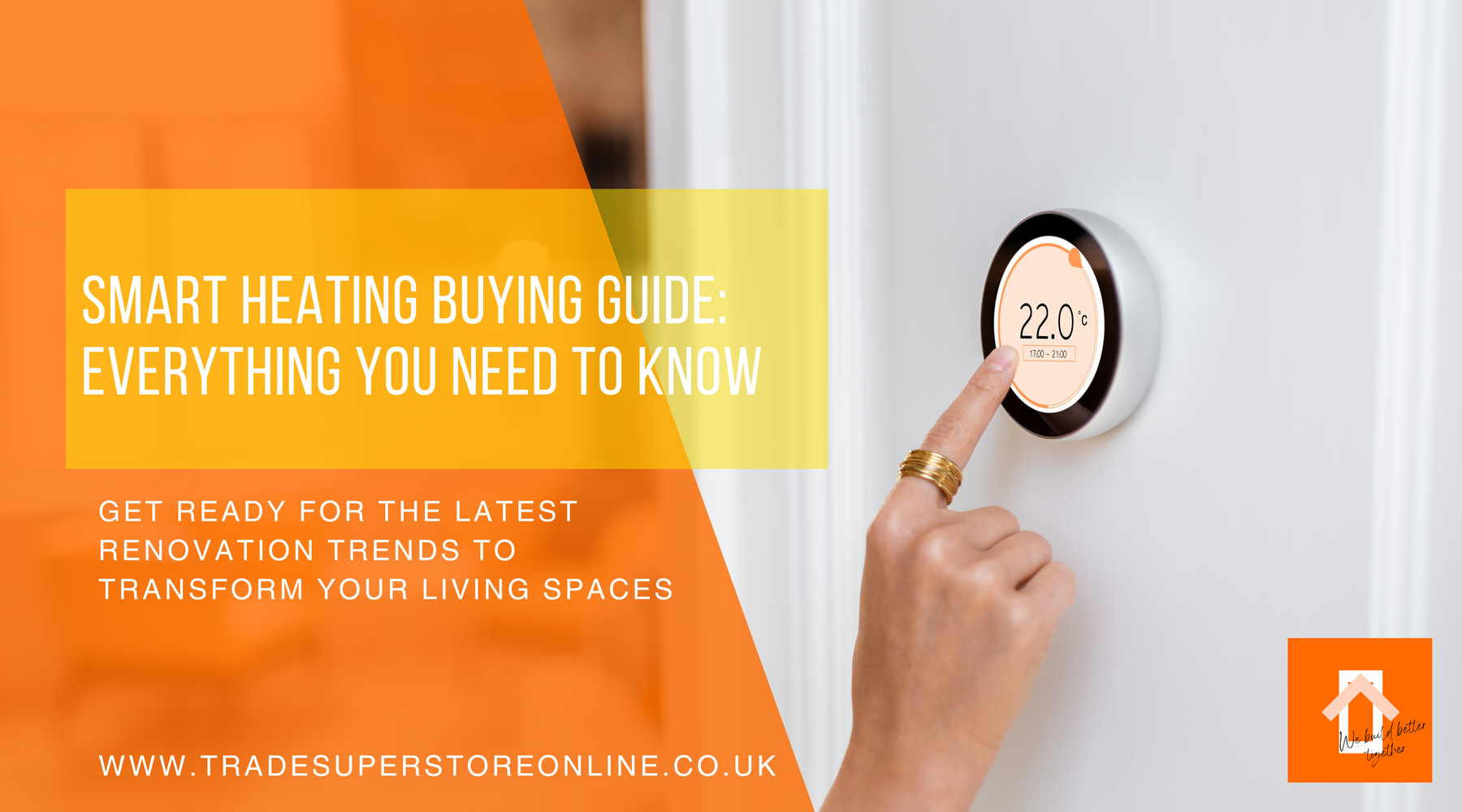 Smart Heating Buying Guide: Everything You Need to Know