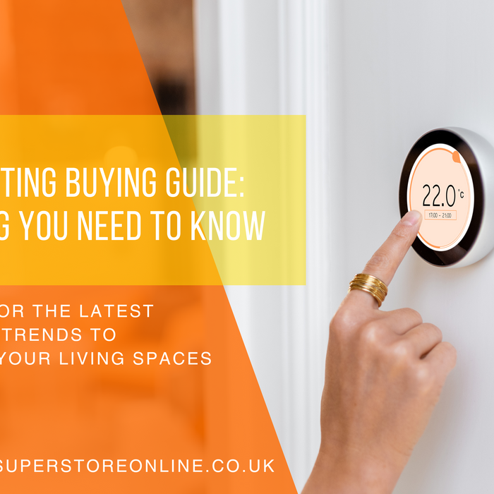 Smart Heating Buying Guide: Everything You Need to Know