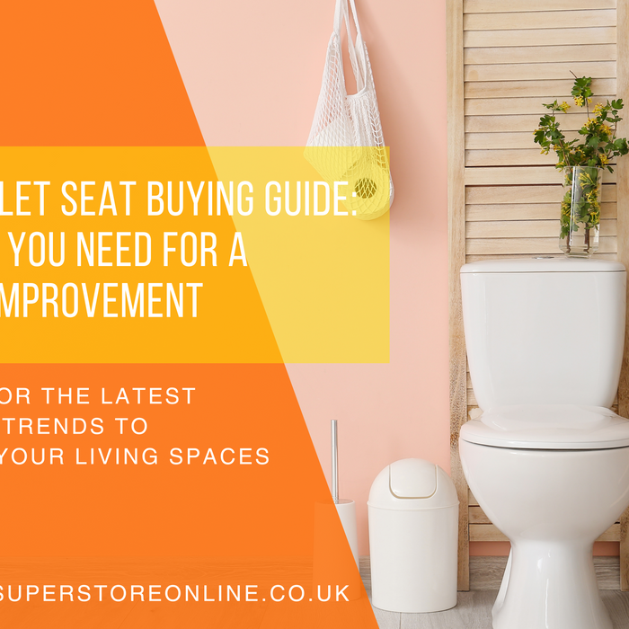 Toilet & Toilet Seat Buying Guide: Everything You Need for a Bathroom Improvement