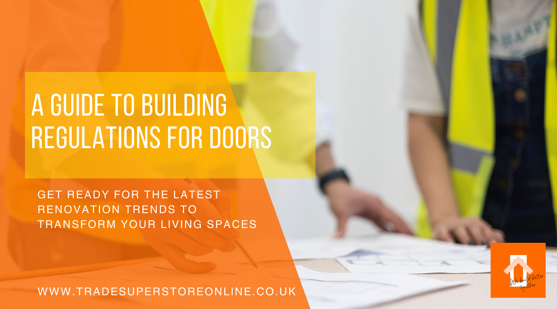 A Guide to Building Regulations for Doors