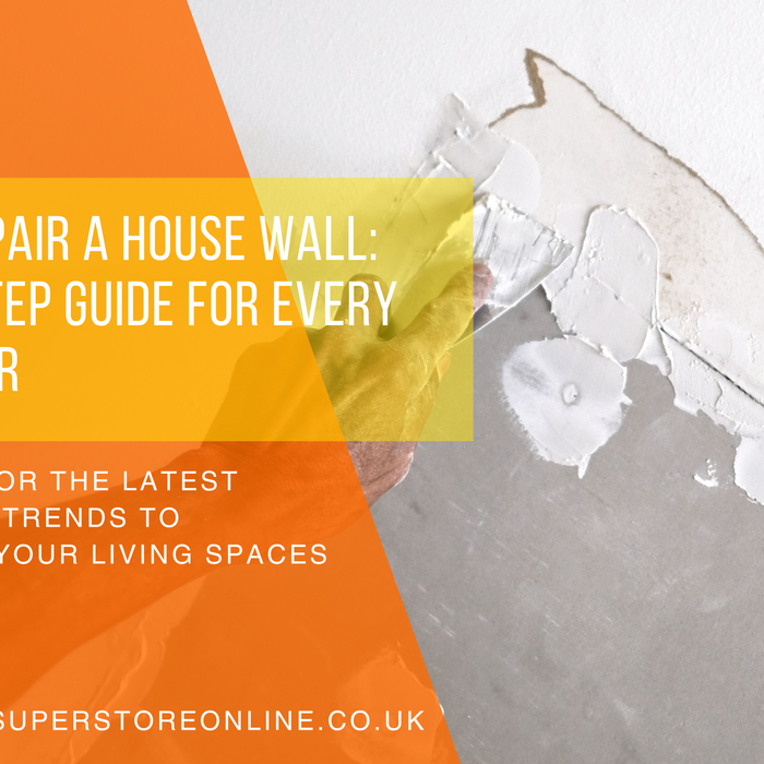 How to Repair a House Wall: Step-by-Step Guide for Every Homeowner