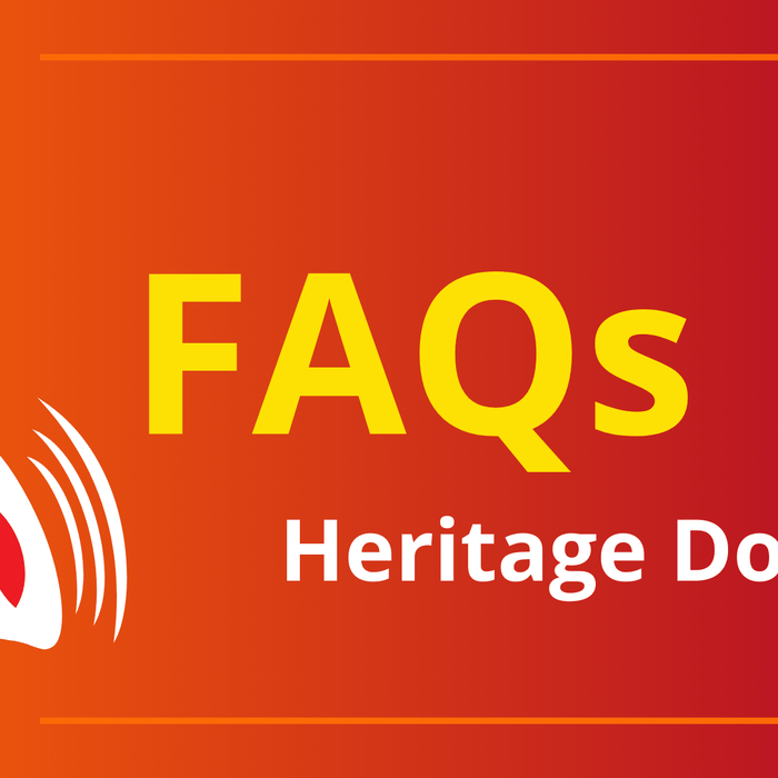 Frequently Asked Questions (FAQs) for Aluminium Heritage Doors