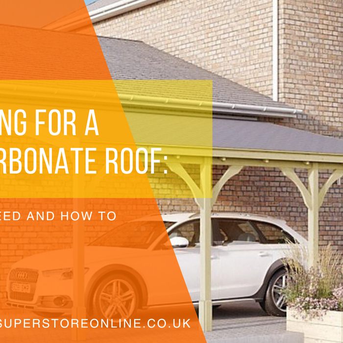 Guttering for a Polycarbonate Roof: What You Need and How to Choose