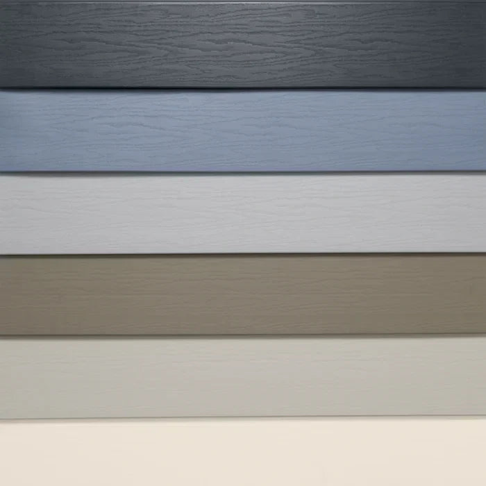 coastline composite cladding